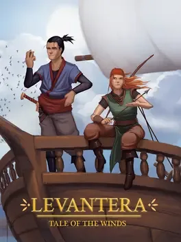 Levantera: Tale of The Winds game cover