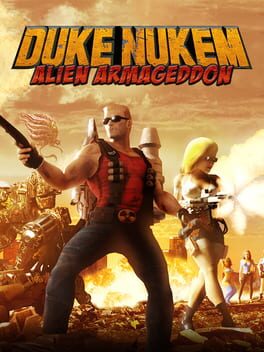 Duke Nukem: Alien Armageddon