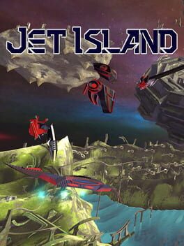 Jet Island Game Cover Artwork