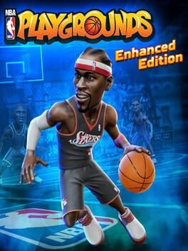 NBA Playgrounds: Enhanced Edition
