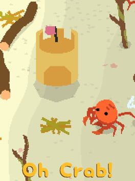 Oh Crab! Game Cover Artwork