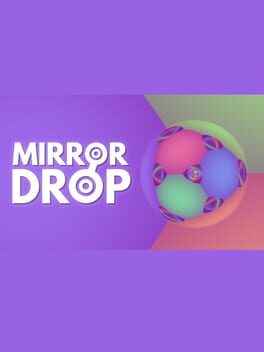 Mirror Drop Game Cover Artwork