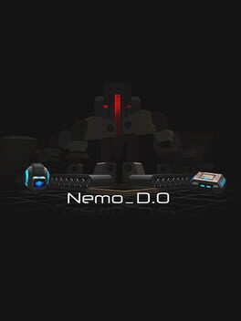 Nemo_DO Game Cover Artwork