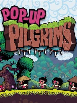Pop-up Pilgrams