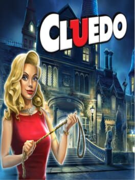 Cluedo Game Cover Artwork
