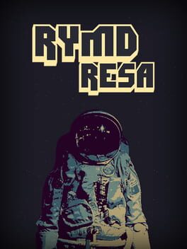 RymdResa Game Cover Artwork
