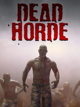 Dead Horde Game Cover Artwork