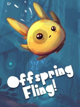 Offspring Fling! Game Cover Artwork