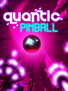 Quantic Pinball Game Cover Artwork