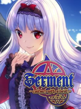 Serment - Contract with a Devil Game Cover Artwork