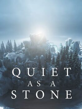 Quiet as a Stone Game Cover Artwork