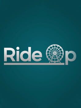 RideOp Game Cover Artwork