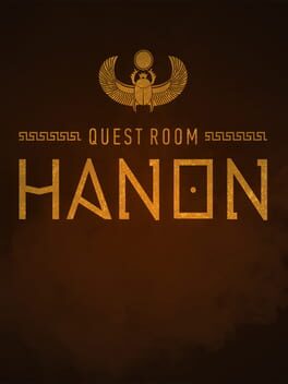 Quest room: Hanon Game Cover Artwork