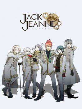 Jack Jeanne cover art