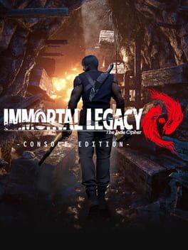Immortal Legacy: The Jade Cipher: Console Edition游戏资源下载