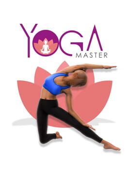 Yoga Master Game Cover Artwork