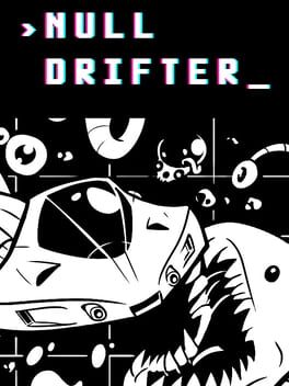 Null Drifter Game Cover Artwork