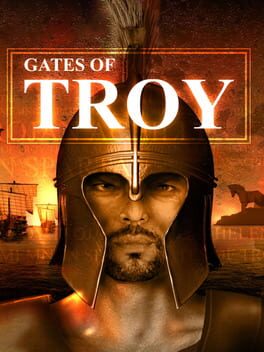 Gates of Troy Game Cover Artwork