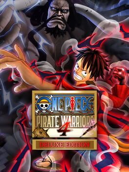 One Piece: Pirate Warriors 4游戏资源下载