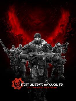 Gears of War: Ultimate Edition Game Cover Artwork