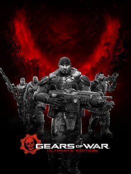 Gears of War: Ultimate Edition xbox-one Cover Art