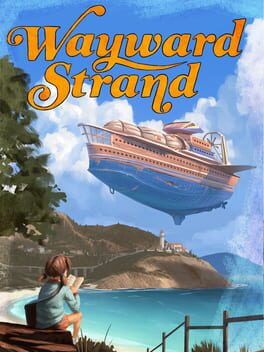 Wayward Strand Game Cover Artwork