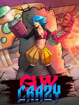 Gun Crazy Game Cover Artwork