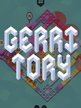 Gerritory Game Cover Artwork