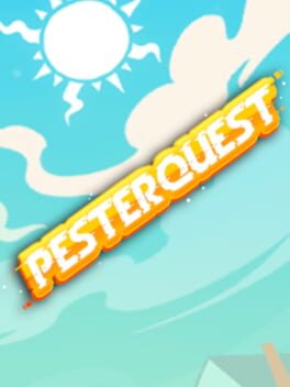 Pesterquest Game Cover Artwork