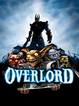 Overlord II Cover