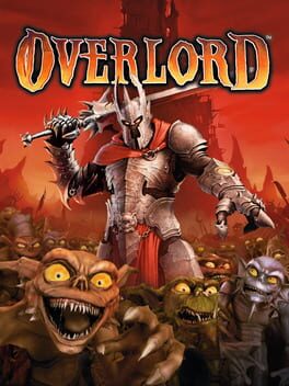 Overlord Game Cover Artwork