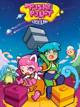Pushy & Pully in Blockland image