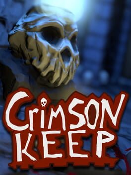 Crimson Keep Game Cover Artwork