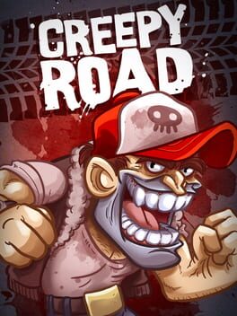 Creepy Road Game Cover Artwork