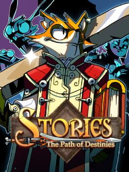 Stories: The Path of Destinies Game Cover Artwork