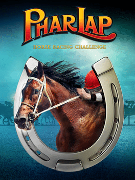 Phar Lap: Horse Racing Challenge Cover