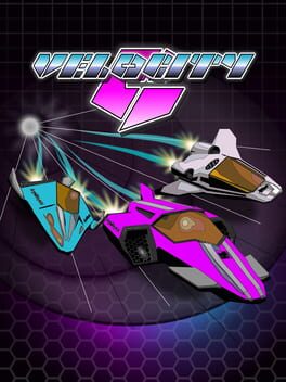 Velocity G Game Cover Artwork