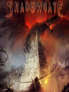 Shadowgate Game Cover Artwork