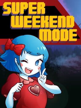 Super Weekend Mode Game Cover Artwork