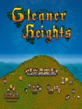 Gleaner Heights Game Cover Artwork