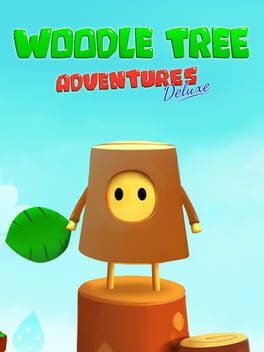 Woodle Tree Adventures Game Cover Artwork