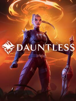 Cover for Dauntless