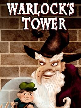Warlock's Tower Game Cover Artwork