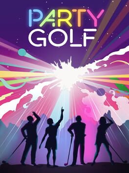 Party Golf Game Cover Artwork