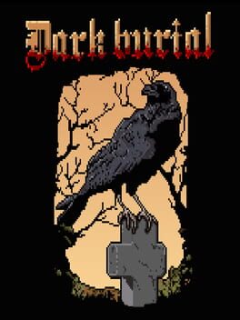 Dark Burial Game Cover Artwork