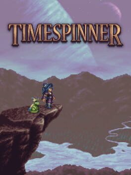 Timespinner Game Cover Artwork