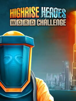 Highrise Heroes: Word Challenge Game Cover Artwork