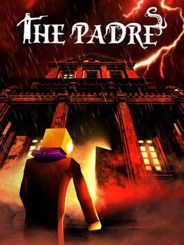 The Padre Game Cover Artwork