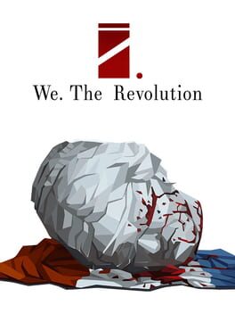 We. The Revolution Game Cover Artwork