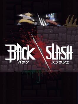 BackSlash Game Cover Artwork